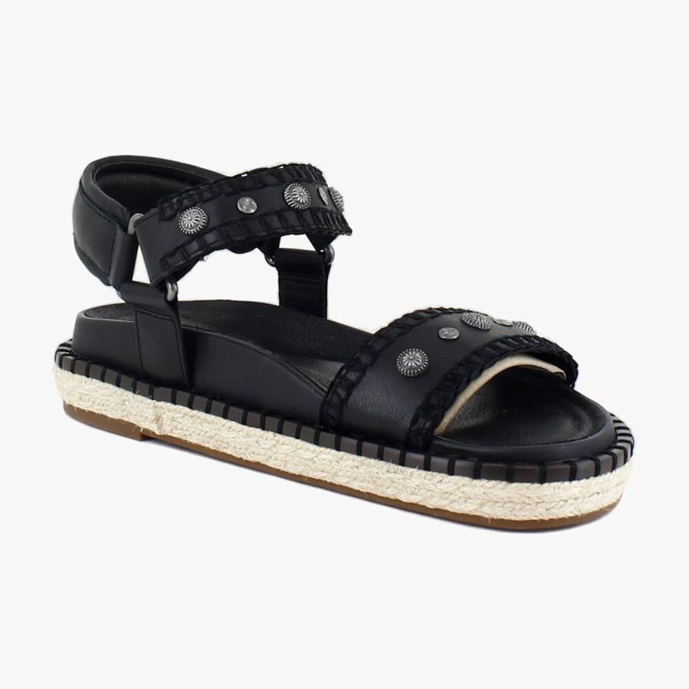 Lucky Brand Ullani Black - Picture 1 of 8